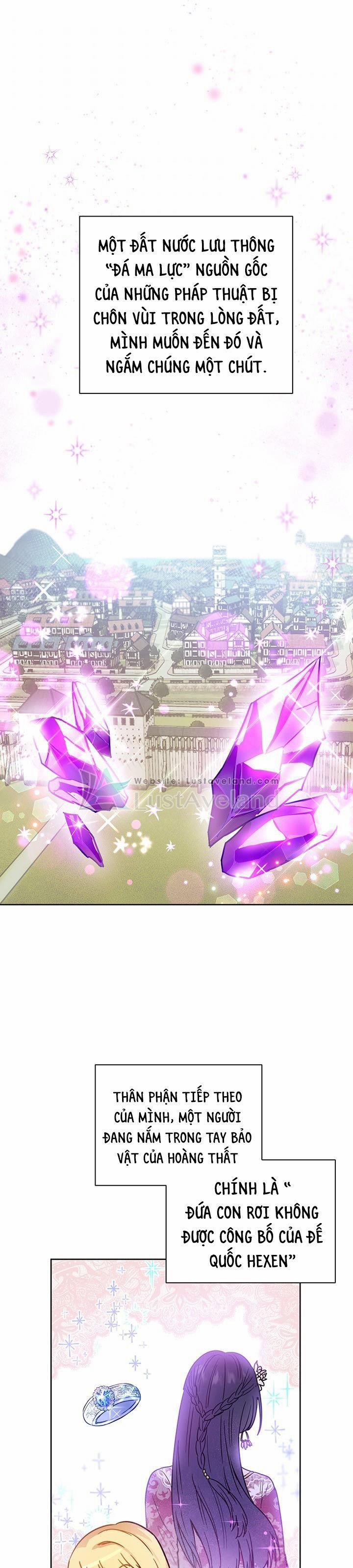 Cuộc Sống Mới Của Công Nương 4 trang 2