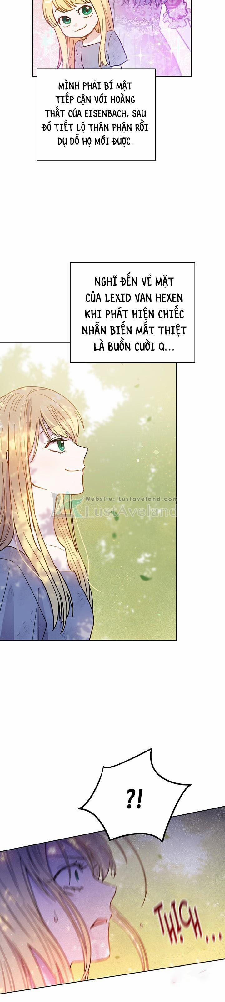 Cuộc Sống Mới Của Công Nương 4 trang 3