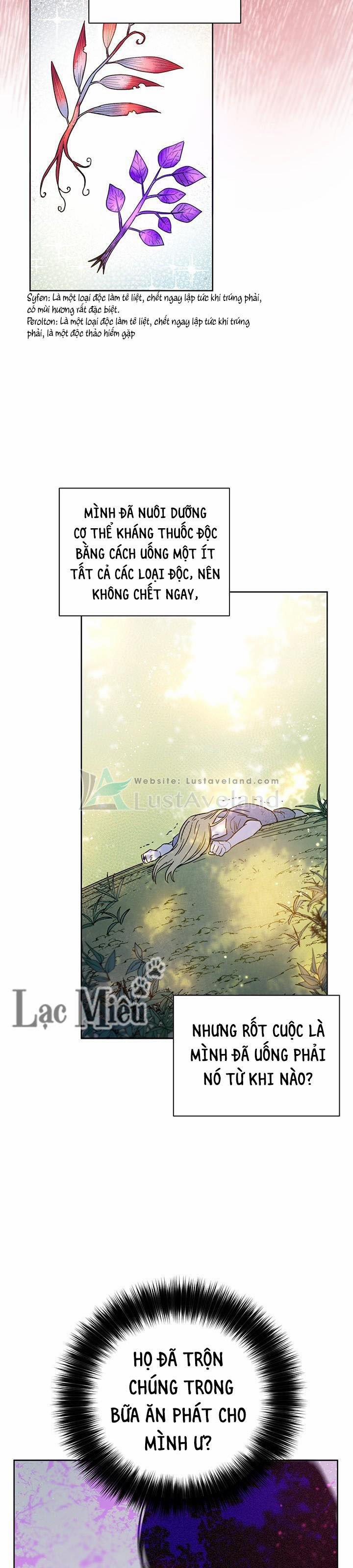 Cuộc Sống Mới Của Công Nương 4 trang 6