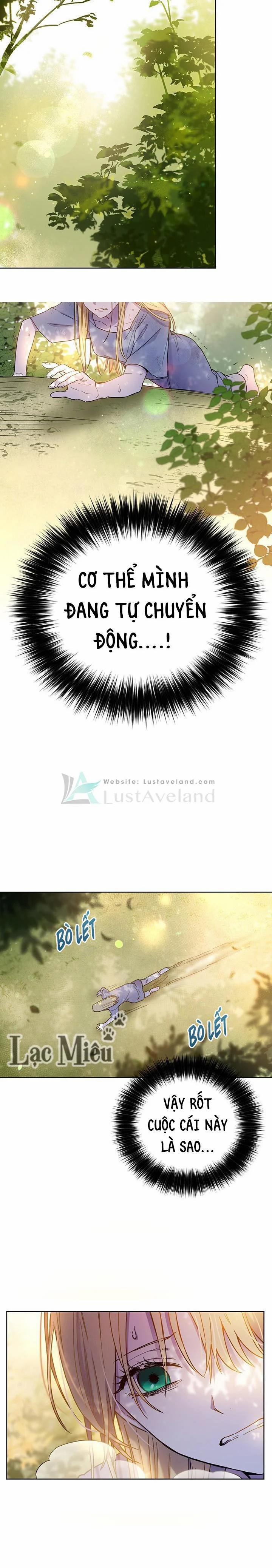 Cuộc Sống Mới Của Công Nương 4 trang 8