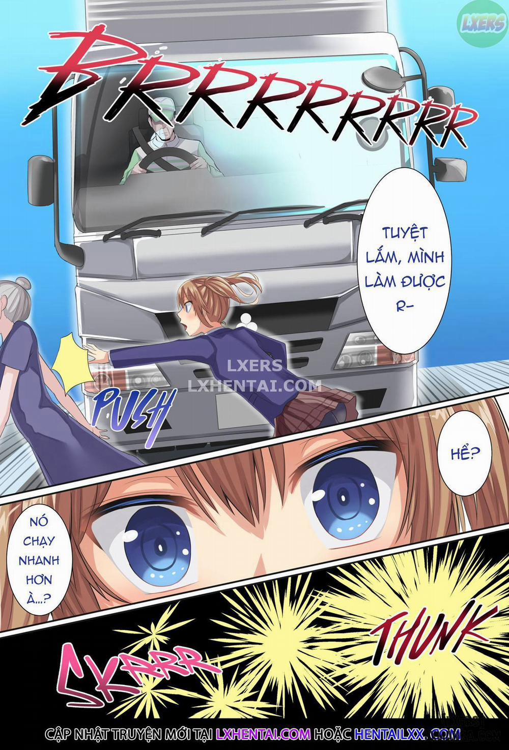 Cuộc Sống Nô Lệ Tình Dục Của Tôi Ở Thế Giới Khác Oneshot trang 6