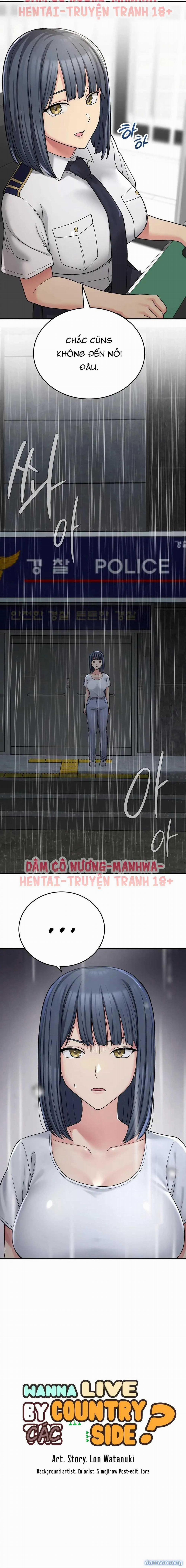 Cuộc Sống Nơi Thôn Quê 13 trang 1