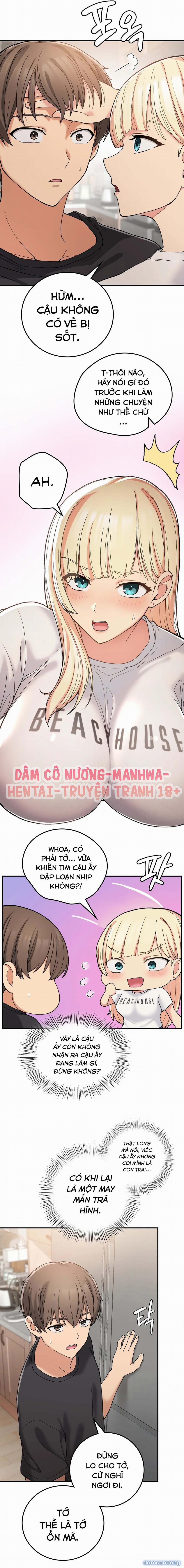 Cuộc Sống Nơi Thôn Quê 17 trang 3