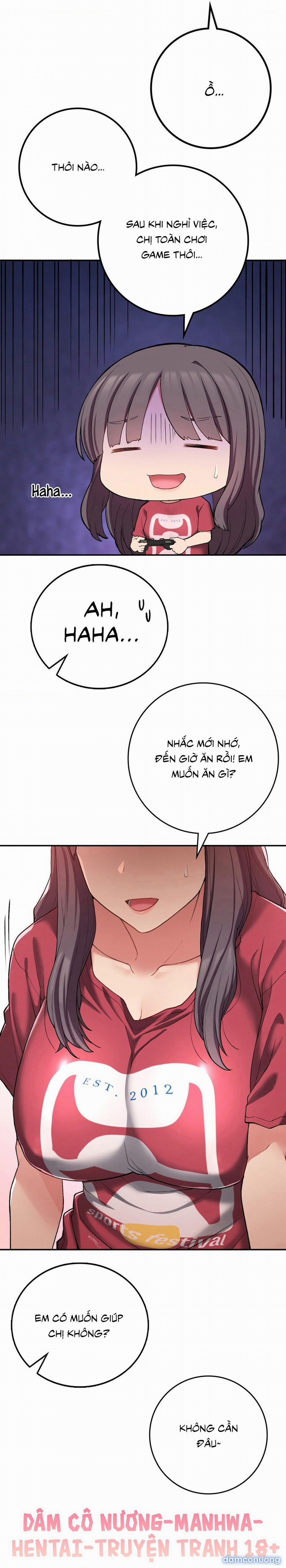 Cuộc Sống Nơi Thôn Quê 23 trang 19