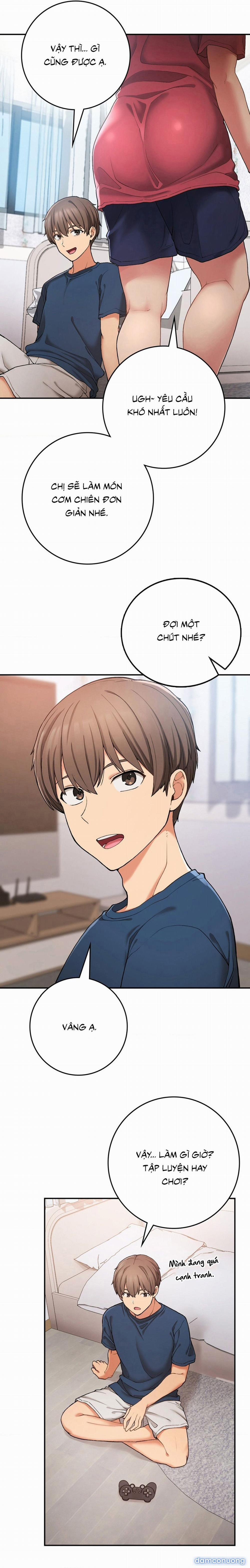 Cuộc Sống Nơi Thôn Quê 23 trang 20