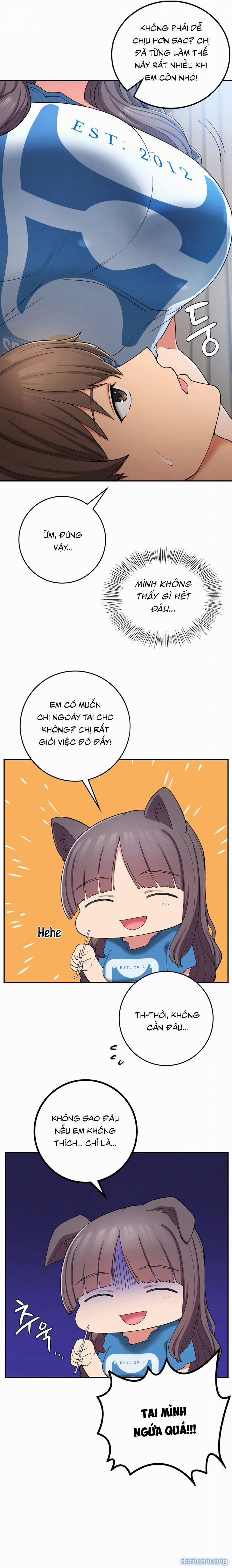 Cuộc Sống Nơi Thôn Quê 23 trang 4