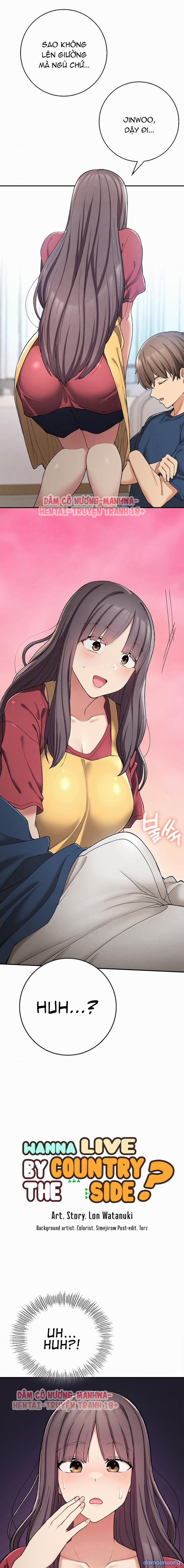 Cuộc Sống Nơi Thôn Quê 24 trang 0