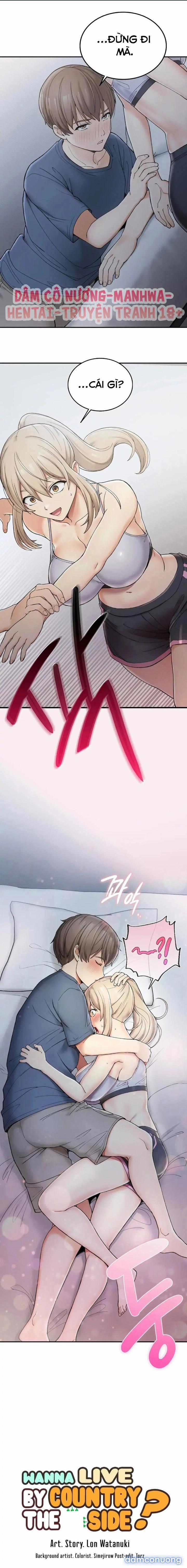 Cuộc Sống Nơi Thôn Quê 3 trang 0