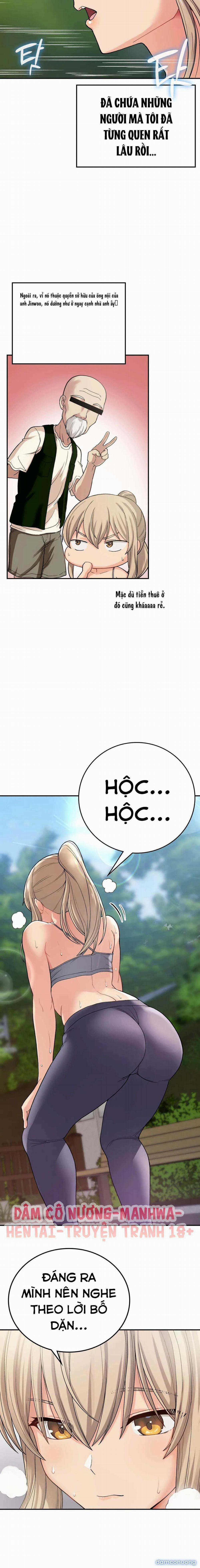 Cuộc Sống Nơi Thôn Quê 8 trang 1