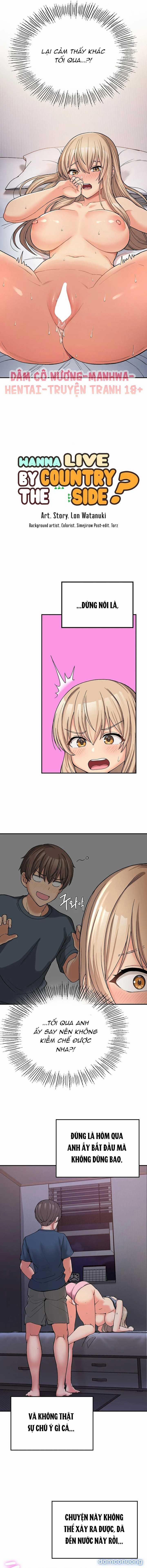 Cuộc Sống Nơi Thôn Quê 9 trang 1