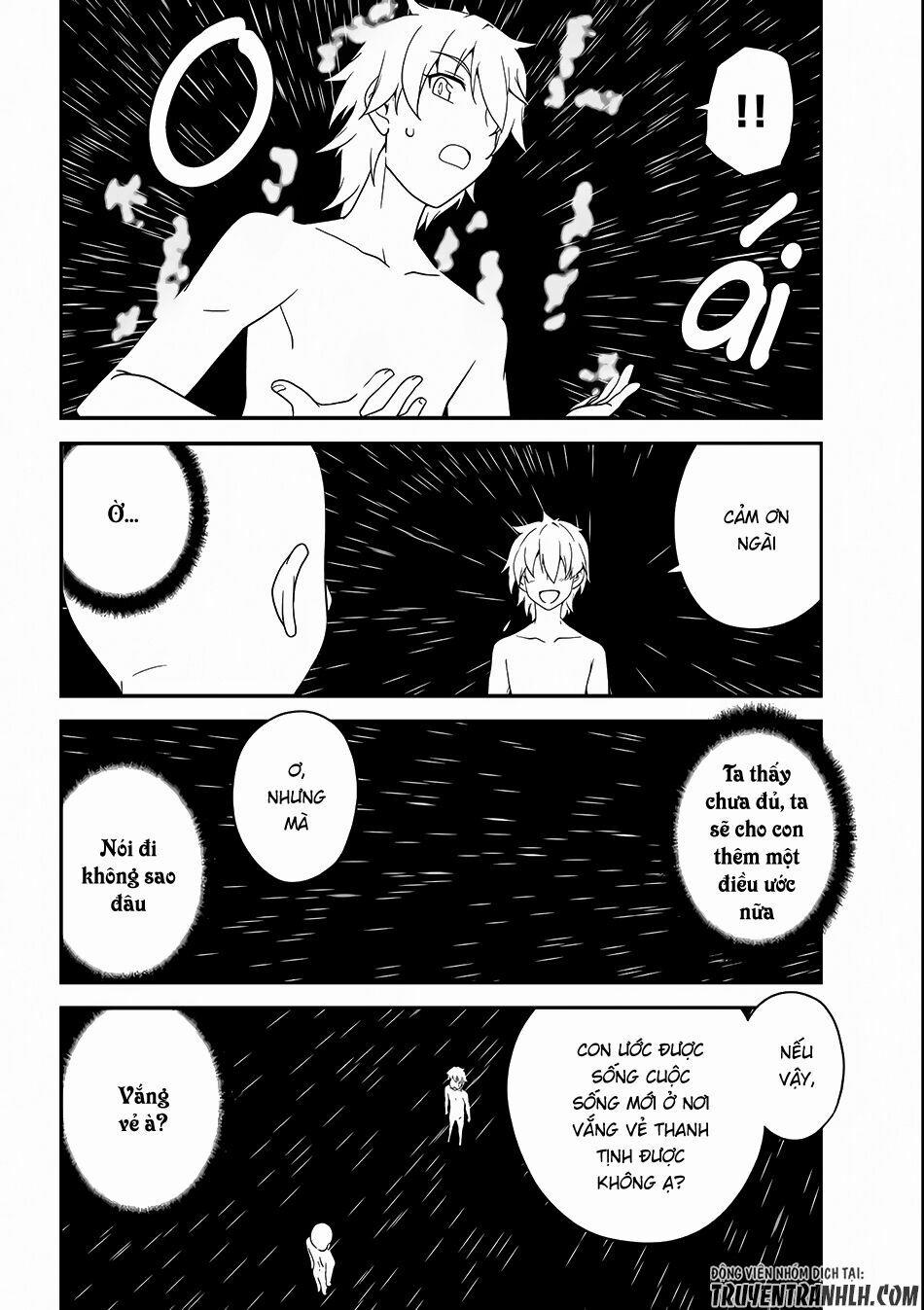 Cuộc Sống Thong Dong Ở Dị Thế Giới 1 trang 10