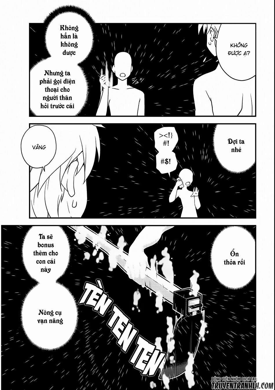 Cuộc Sống Thong Dong Ở Dị Thế Giới 1 trang 15