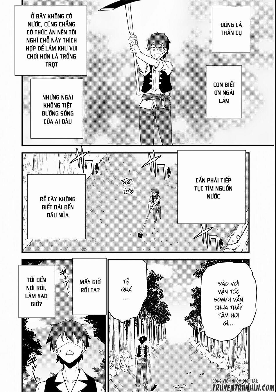 Cuộc Sống Thong Dong Ở Dị Thế Giới 1 trang 26