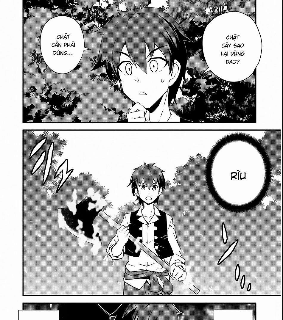 Cuộc Sống Thong Dong Ở Dị Thế Giới 1 trang 28