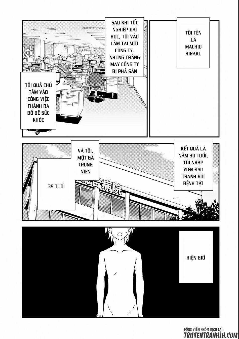 Cuộc Sống Thong Dong Ở Dị Thế Giới 1 trang 5