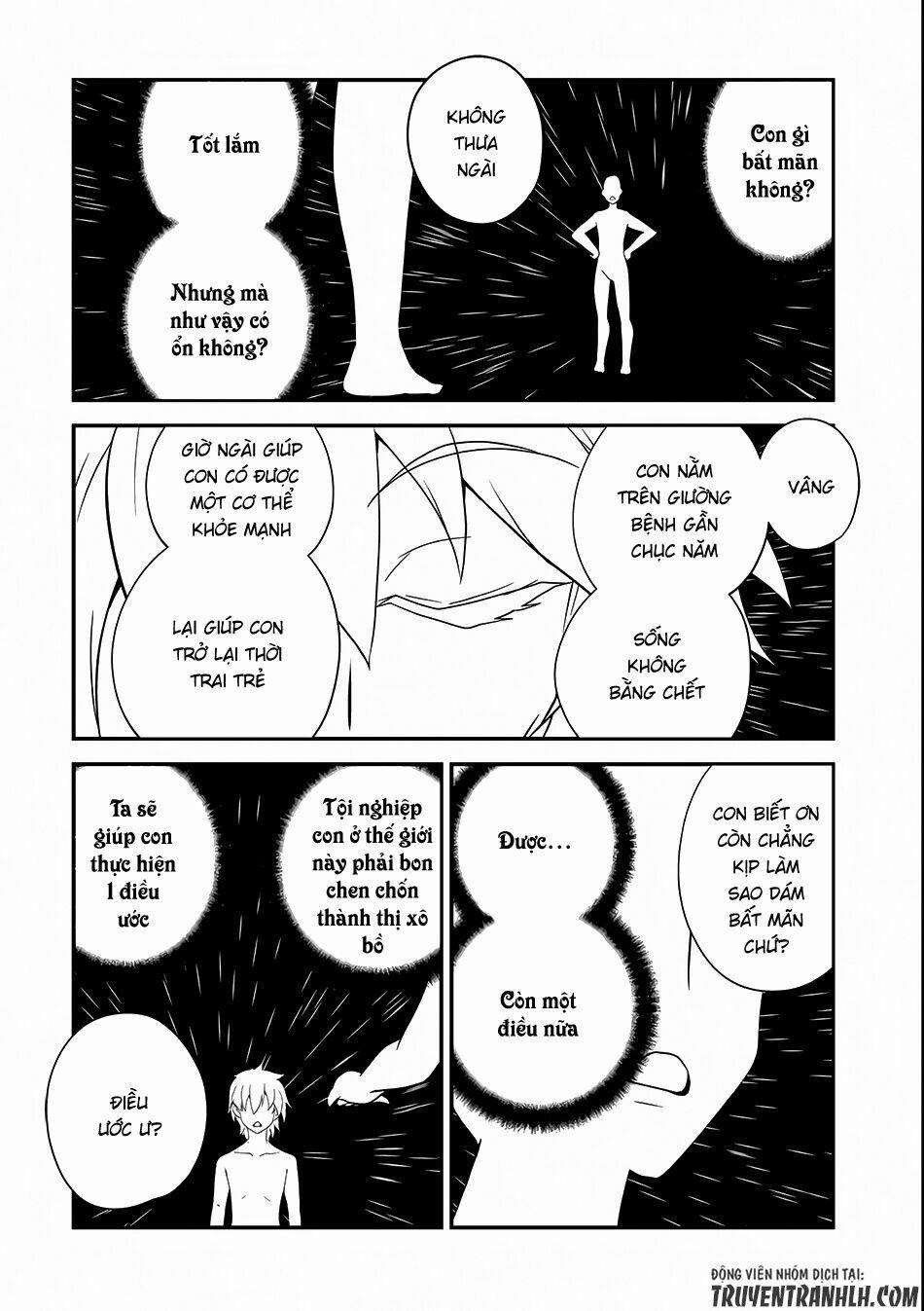 Cuộc Sống Thong Dong Ở Dị Thế Giới 1 trang 8