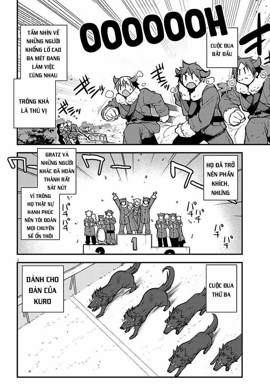 Cuộc Sống Thong Dong Ở Dị Thế Giới 187 trang 4