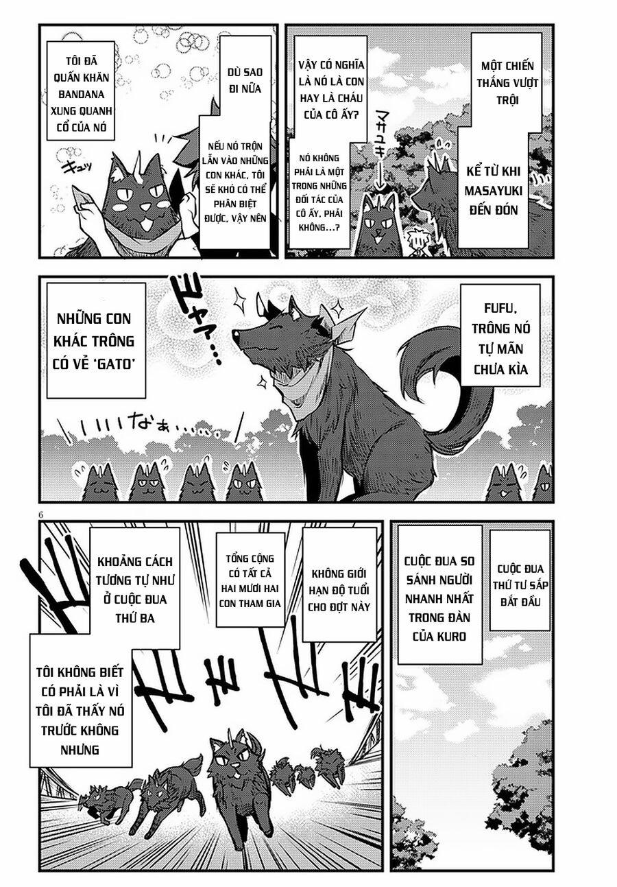 Cuộc Sống Thong Dong Ở Dị Thế Giới 187 trang 6