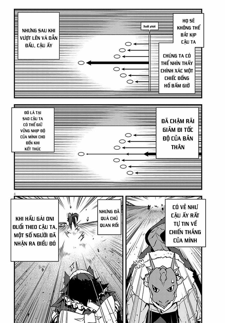 Cuộc Sống Thong Dong Ở Dị Thế Giới 188 trang 4