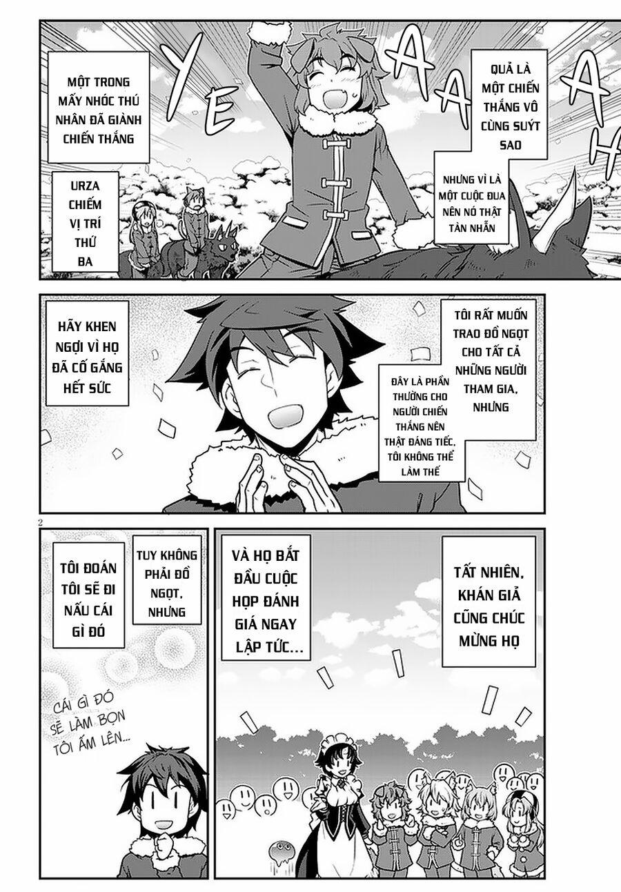 Cuộc Sống Thong Dong Ở Dị Thế Giới 189 trang 2