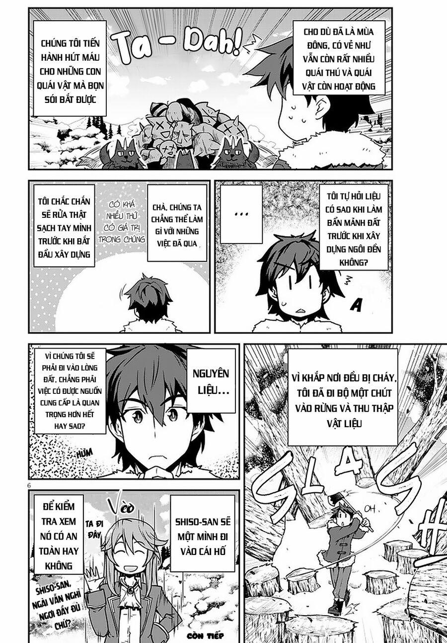 Cuộc Sống Thong Dong Ở Dị Thế Giới 189 trang 6