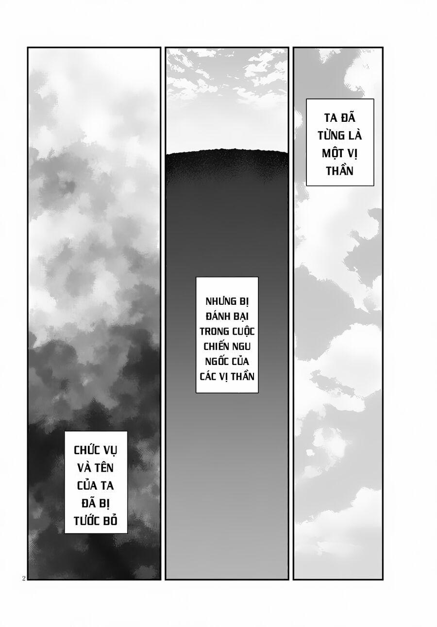 Cuộc Sống Thong Dong Ở Dị Thế Giới 198 trang 2