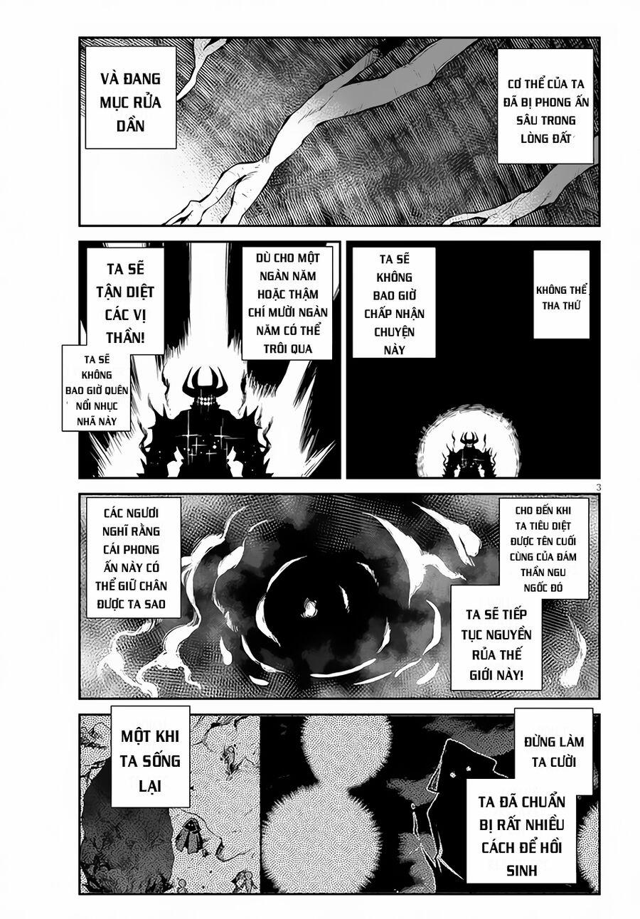 Cuộc Sống Thong Dong Ở Dị Thế Giới 198 trang 3