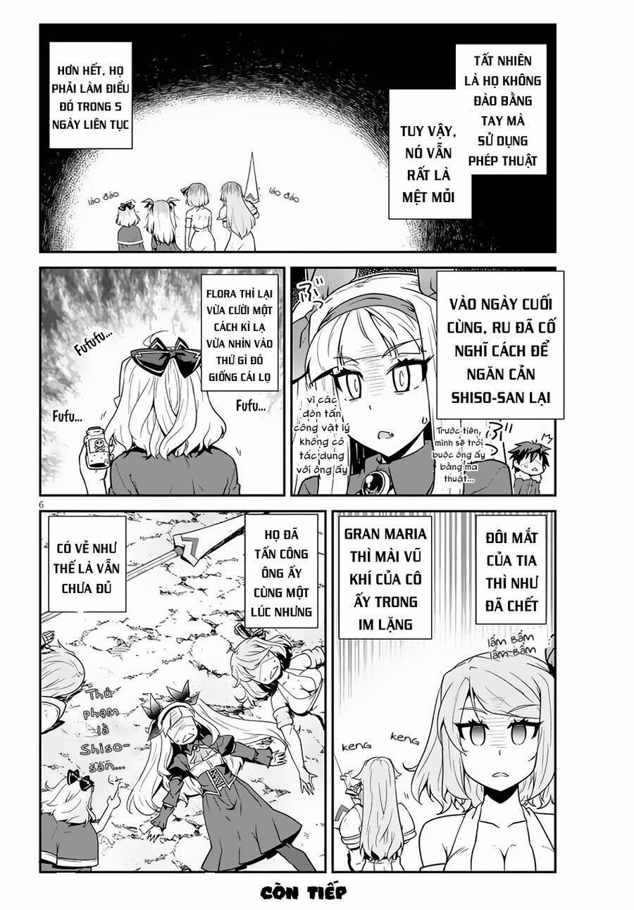 Cuộc Sống Thong Dong Ở Dị Thế Giới 199 trang 6