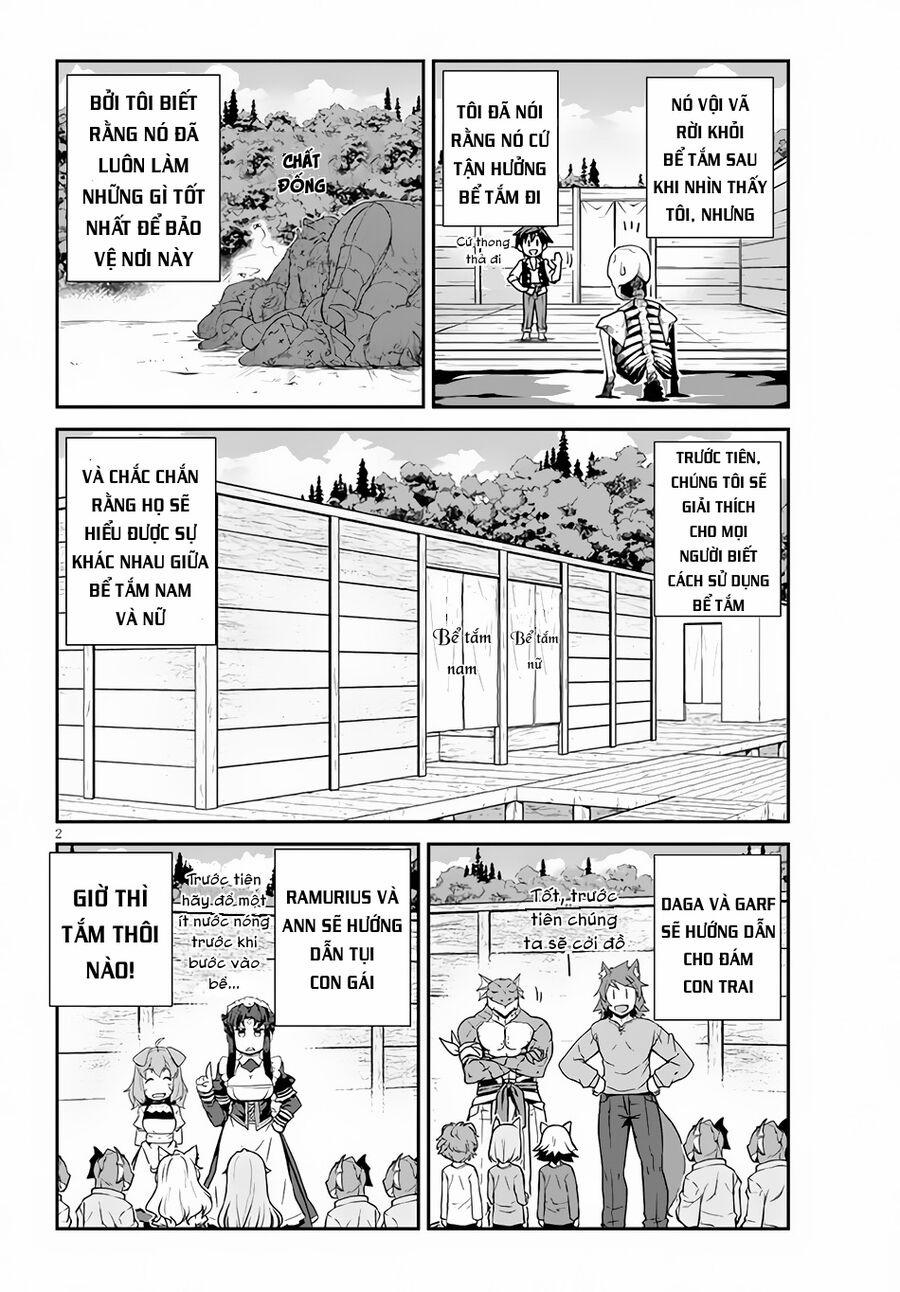 Cuộc Sống Thong Dong Ở Dị Thế Giới 206 trang 2