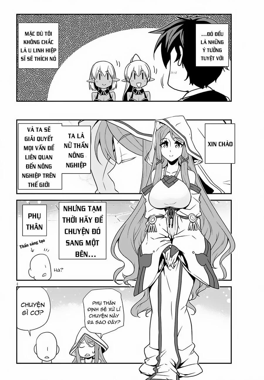 Cuộc Sống Thong Dong Ở Dị Thế Giới 207 trang 4