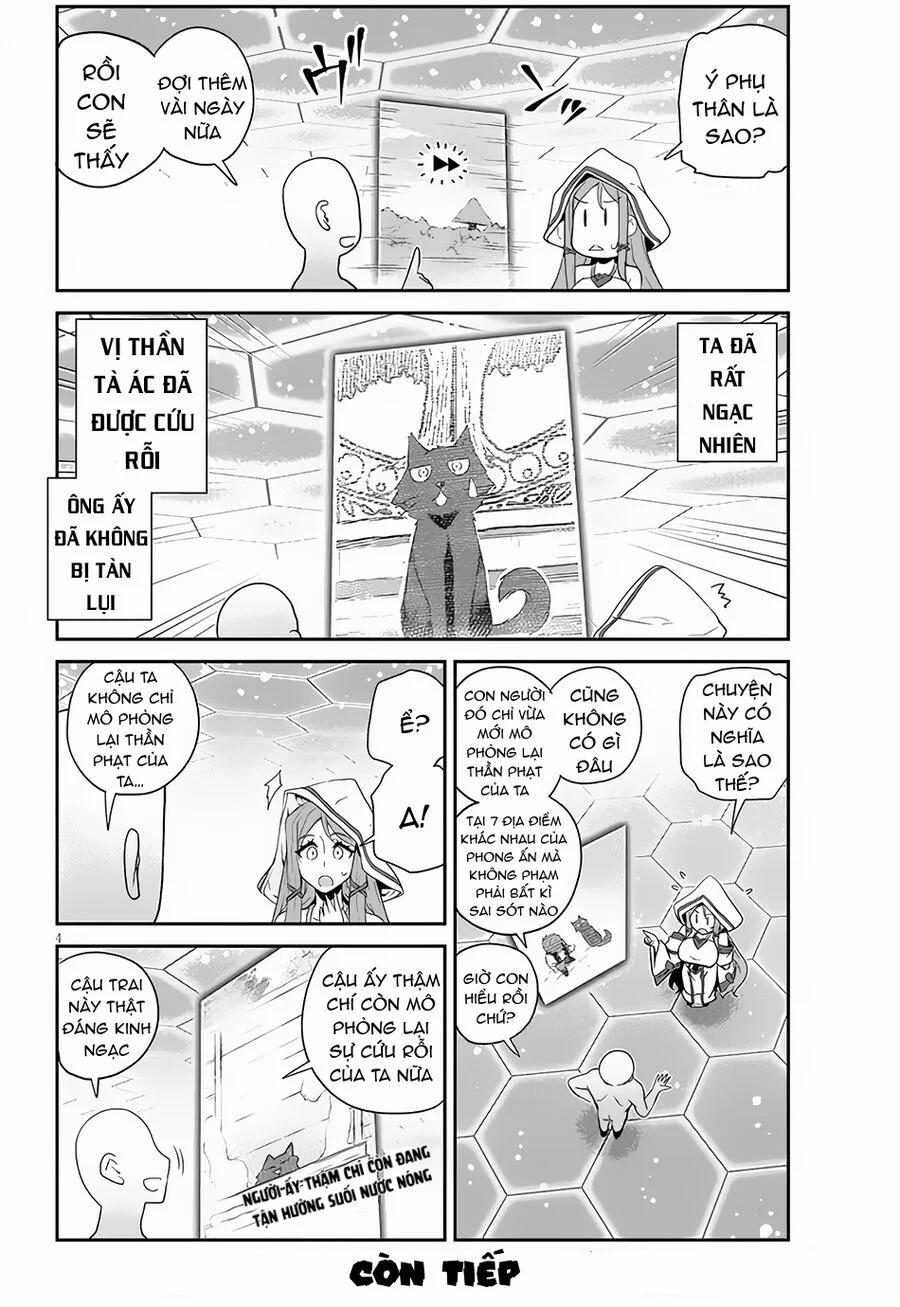 Cuộc Sống Thong Dong Ở Dị Thế Giới 245 trang 4