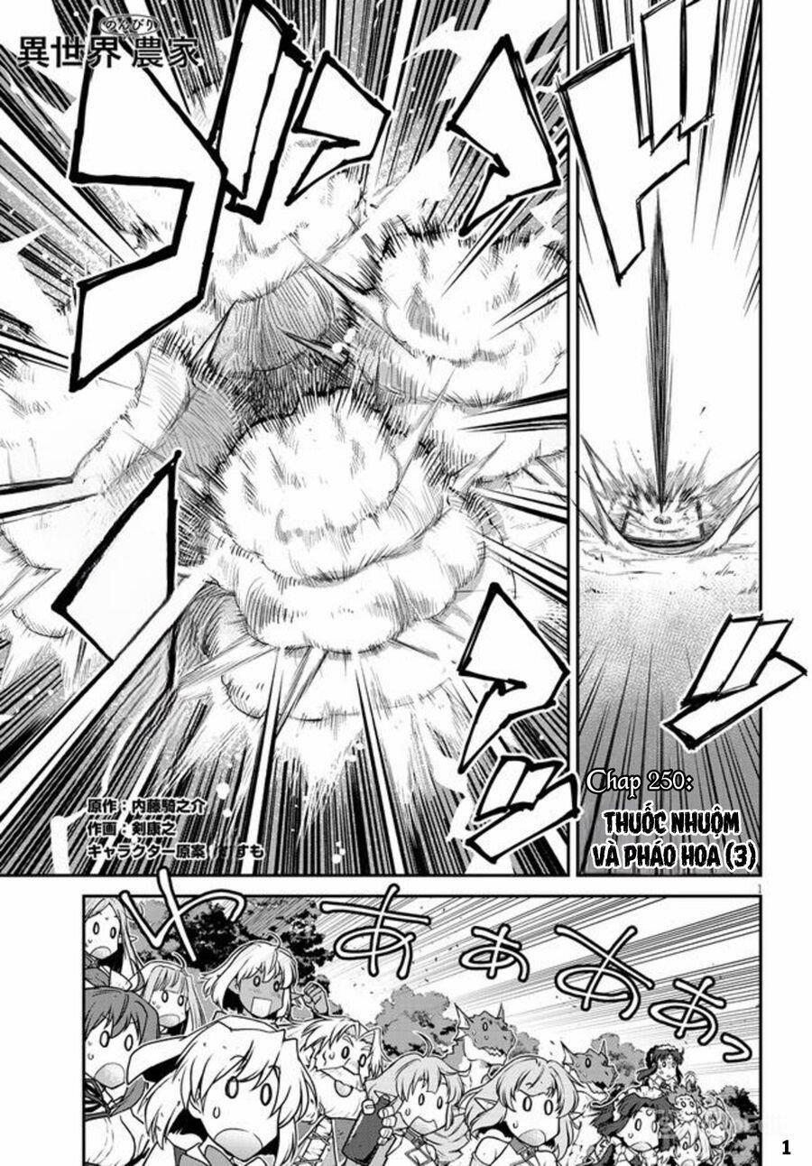 Cuộc Sống Thong Dong Ở Dị Thế Giới 250 trang 1