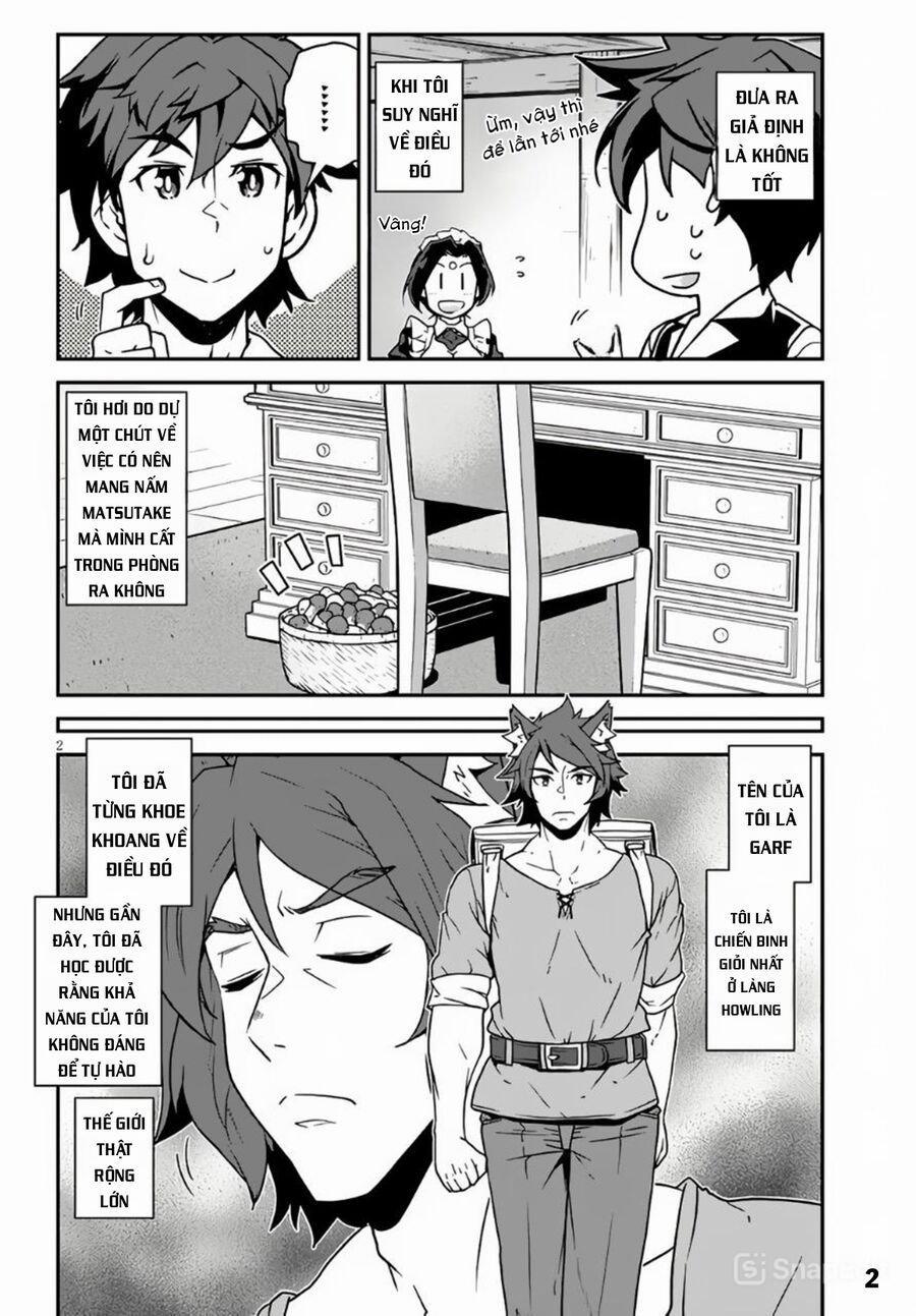 Cuộc Sống Thong Dong Ở Dị Thế Giới 251 trang 2
