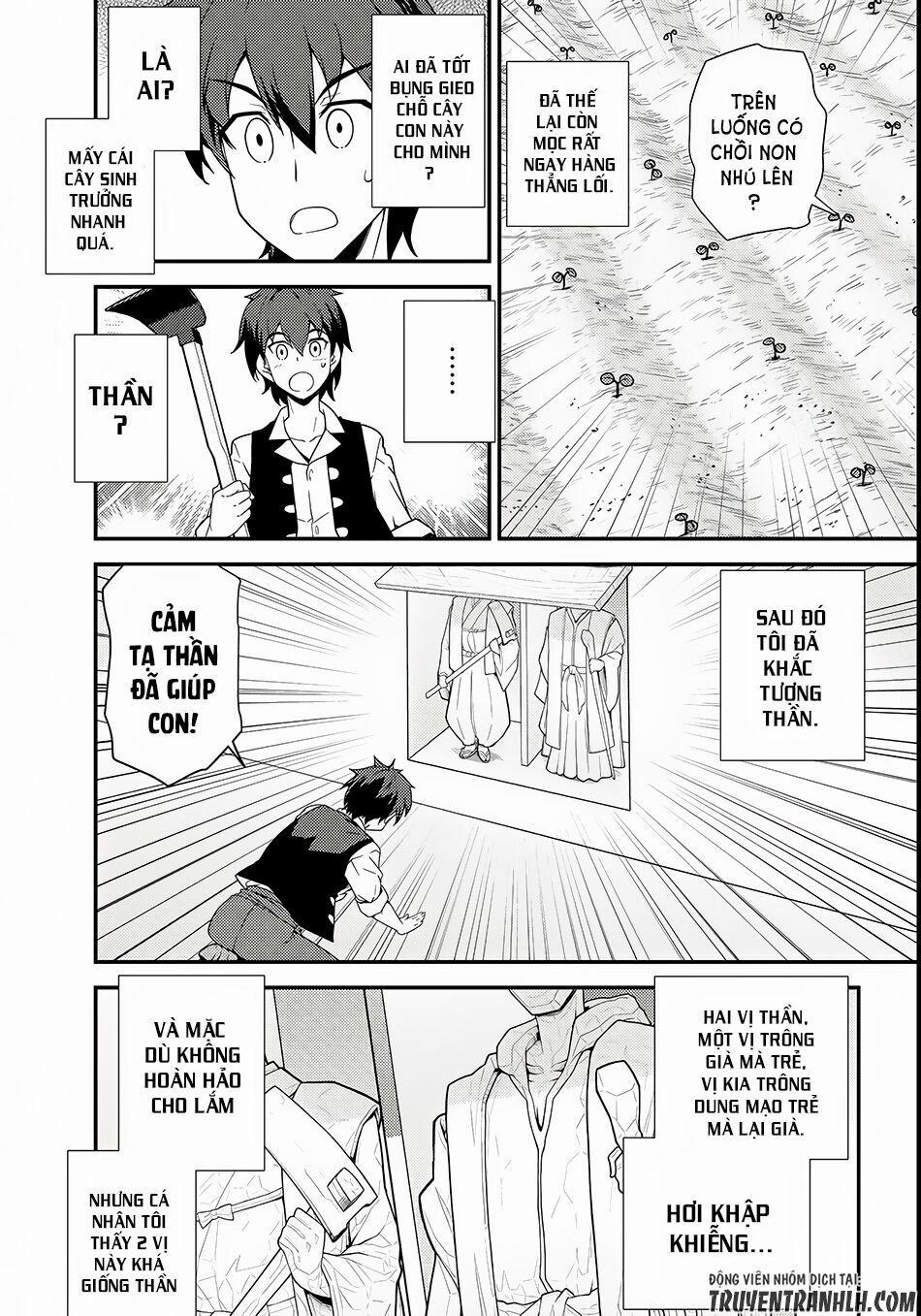 Cuộc Sống Thong Dong Ở Dị Thế Giới 3 trang 5