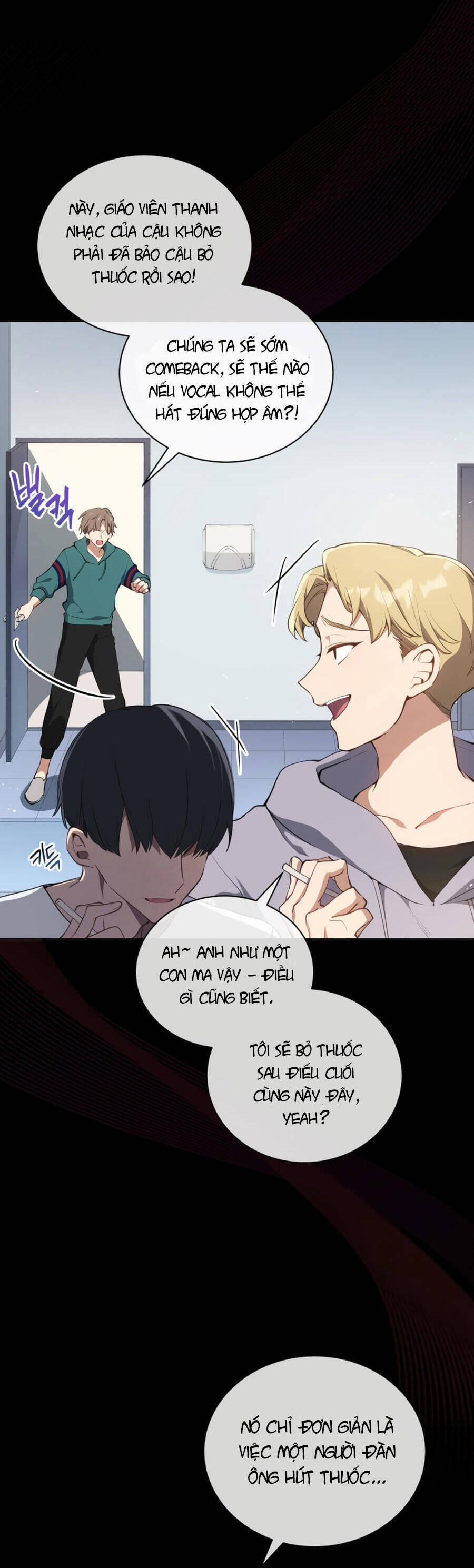 Cuộc Sống Thứ 2 Của Thần Tượng Toàn Năng 1 trang 10