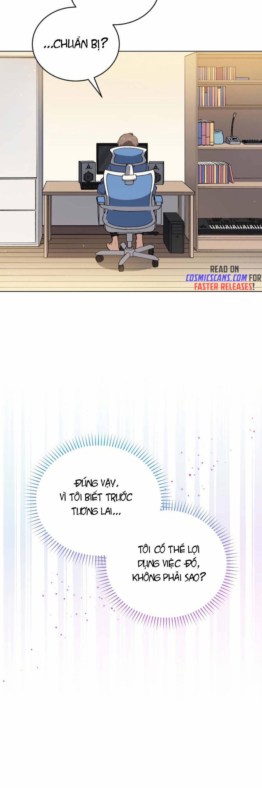 Cuộc Sống Thứ 2 Của Thần Tượng Toàn Năng 1 trang 40