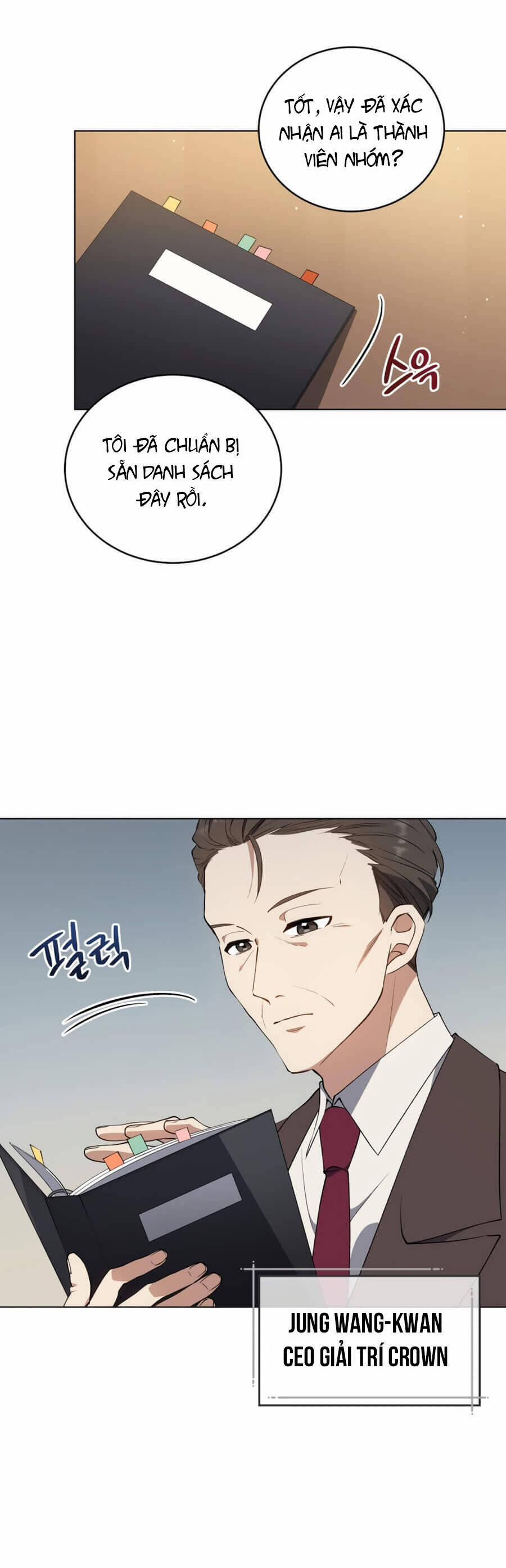 Cuộc Sống Thứ 2 Của Thần Tượng Toàn Năng 1 trang 45