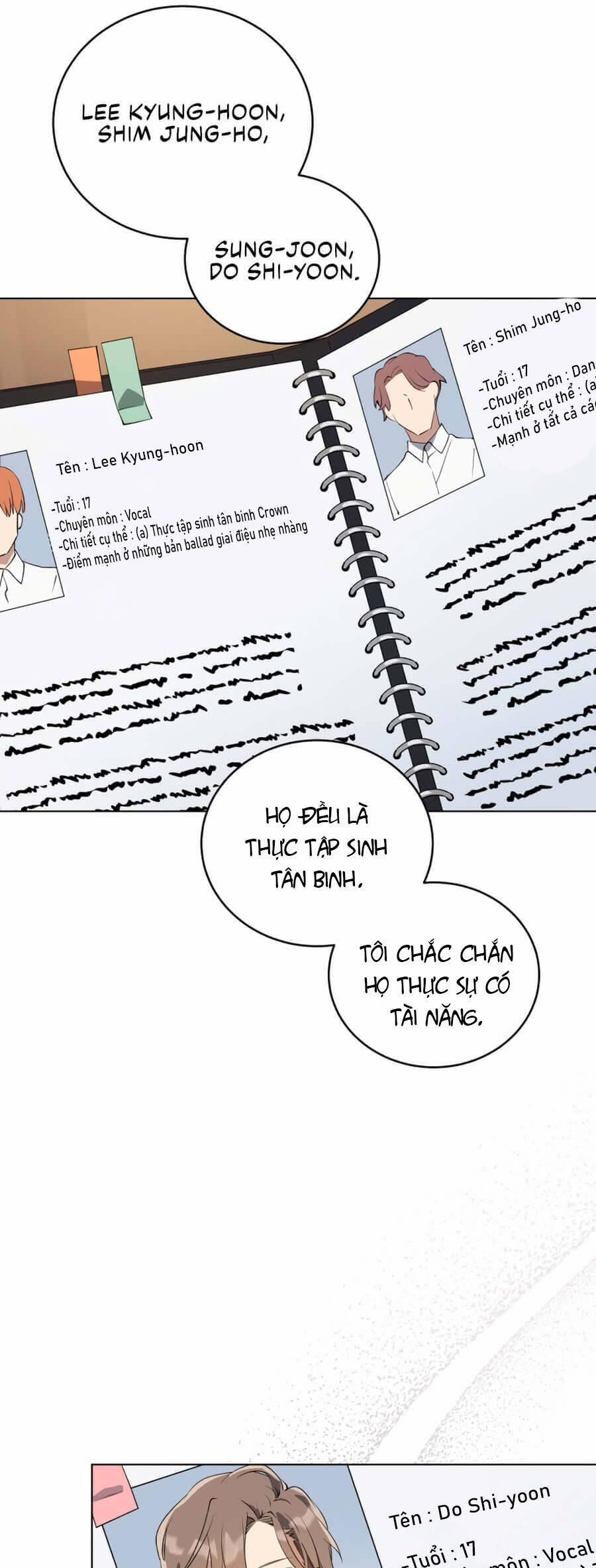Cuộc Sống Thứ 2 Của Thần Tượng Toàn Năng 1 trang 46