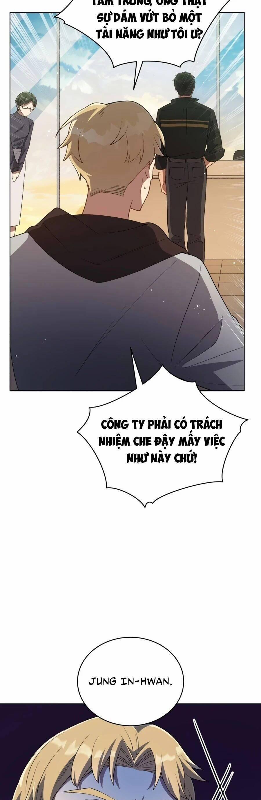 Cuộc Sống Thứ 2 Của Thần Tượng Toàn Năng 10 trang 23