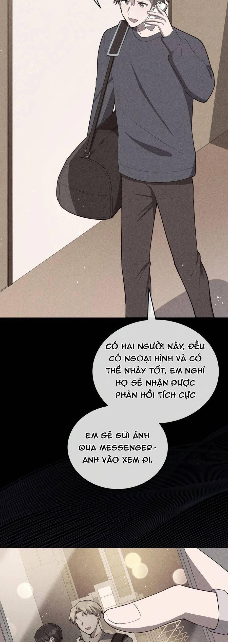 Cuộc Sống Thứ 2 Của Thần Tượng Toàn Năng 10 trang 31