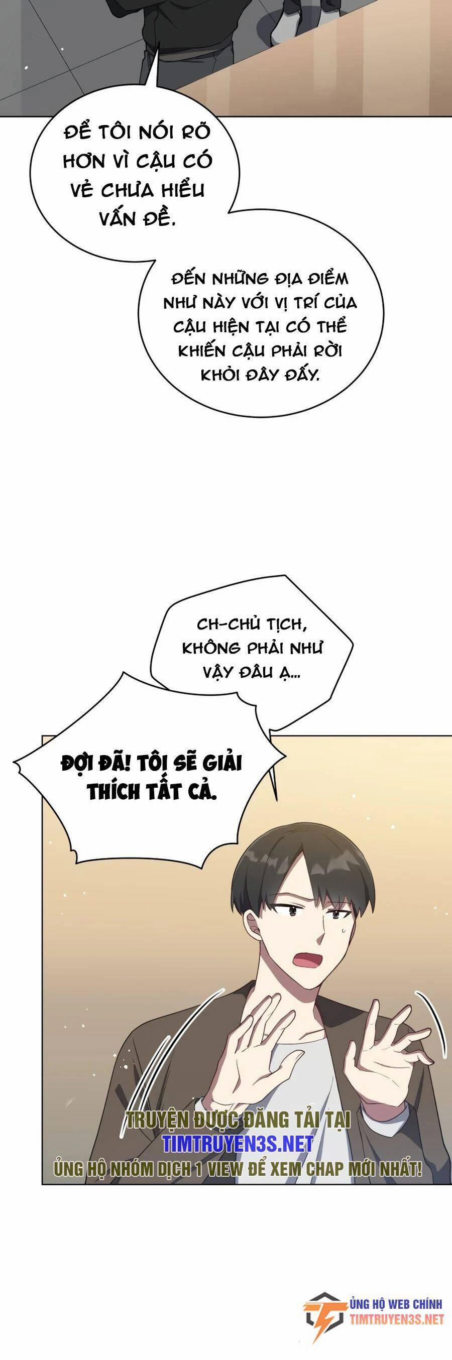 Cuộc Sống Thứ 2 Của Thần Tượng Toàn Năng 10 trang 8