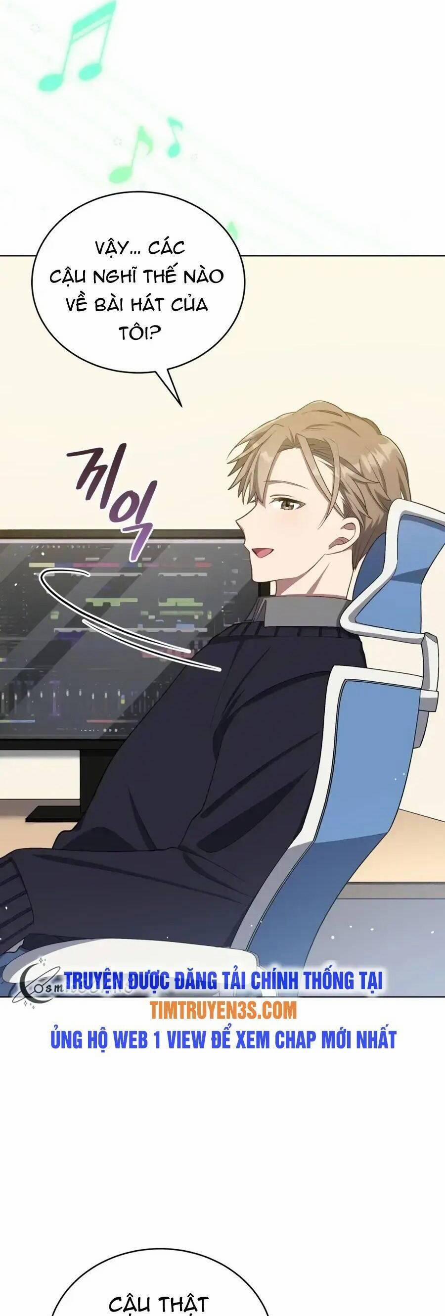 Cuộc Sống Thứ 2 Của Thần Tượng Toàn Năng 11 trang 2