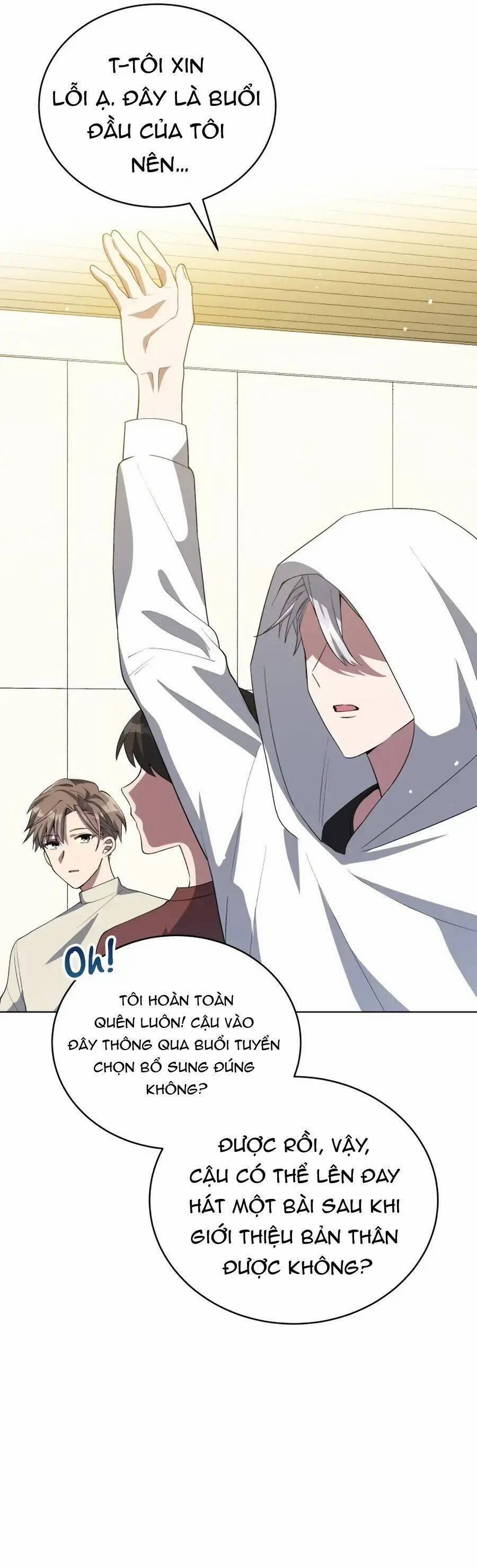 Cuộc Sống Thứ 2 Của Thần Tượng Toàn Năng 11 trang 21