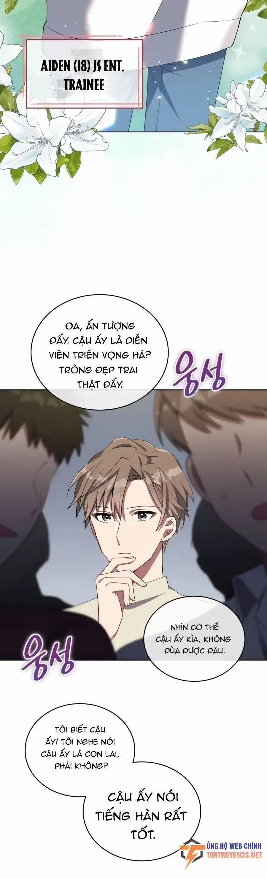 Cuộc Sống Thứ 2 Của Thần Tượng Toàn Năng 11 trang 24