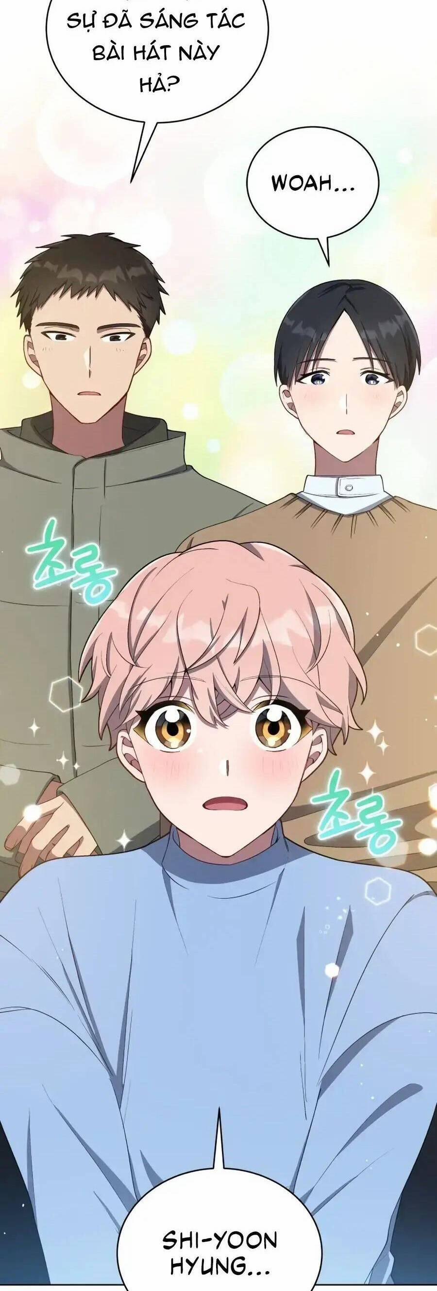 Cuộc Sống Thứ 2 Của Thần Tượng Toàn Năng 11 trang 3