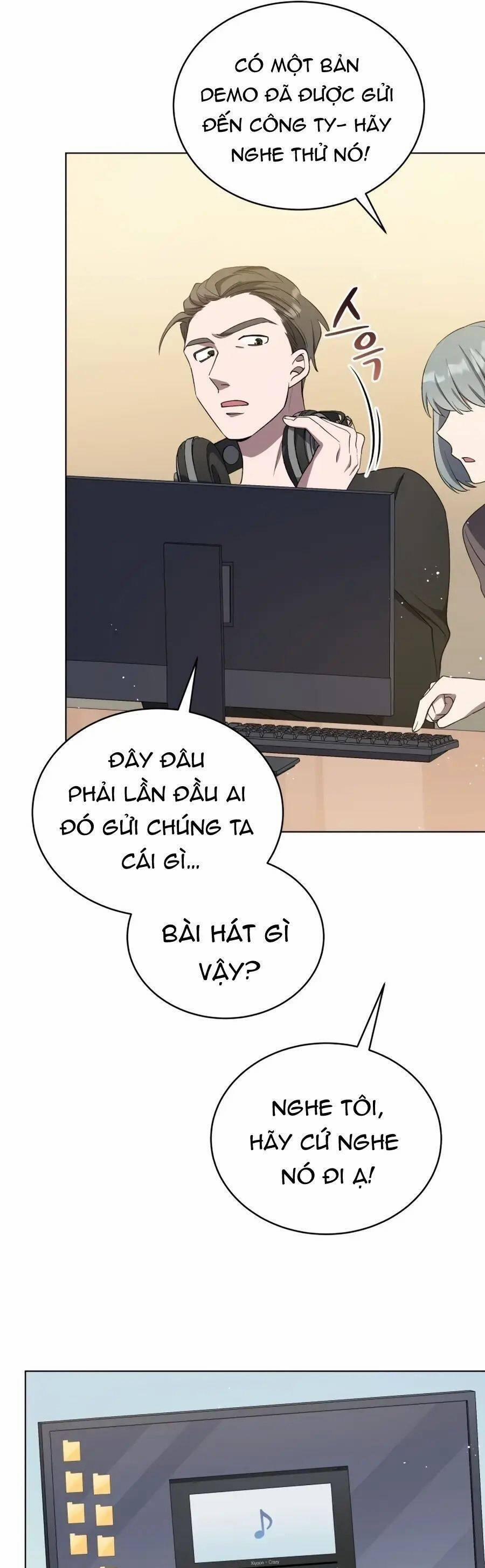 Cuộc Sống Thứ 2 Của Thần Tượng Toàn Năng 11 trang 56