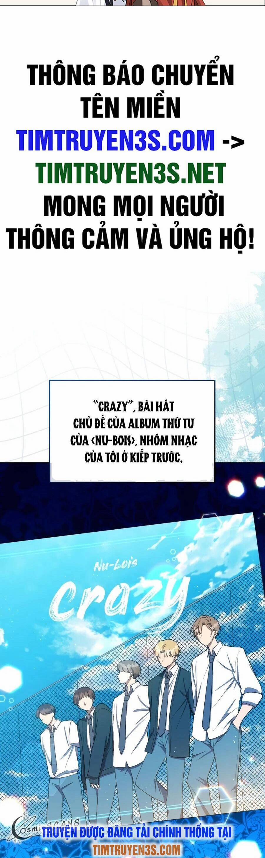 Cuộc Sống Thứ 2 Của Thần Tượng Toàn Năng 12 trang 1