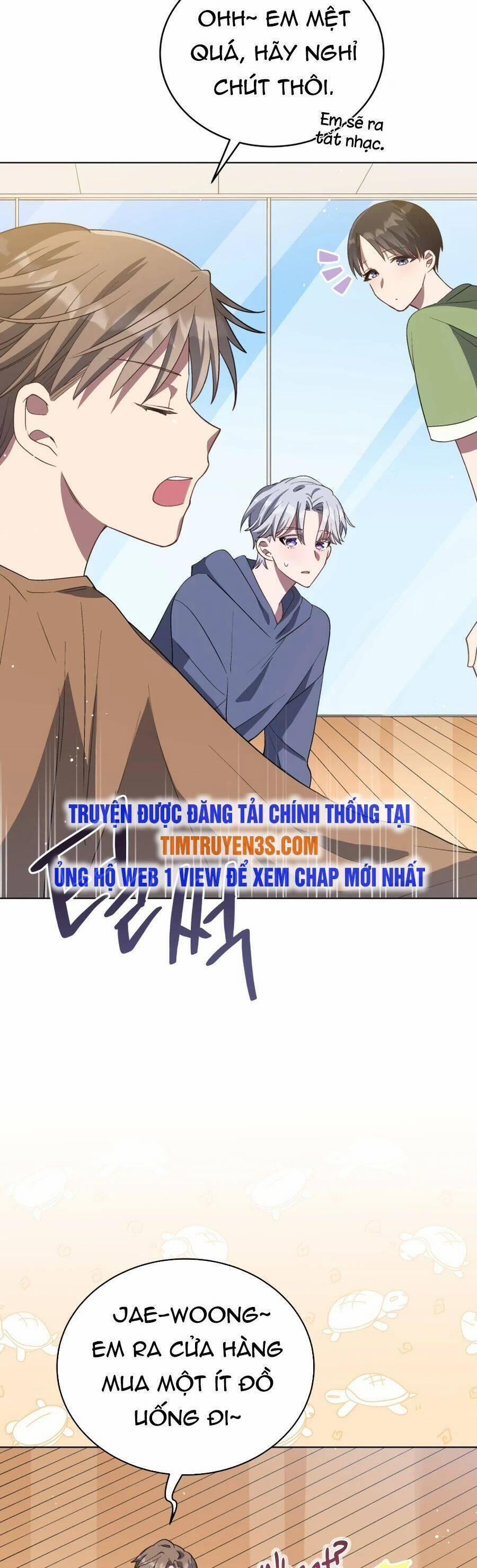 Cuộc Sống Thứ 2 Của Thần Tượng Toàn Năng 12 trang 33