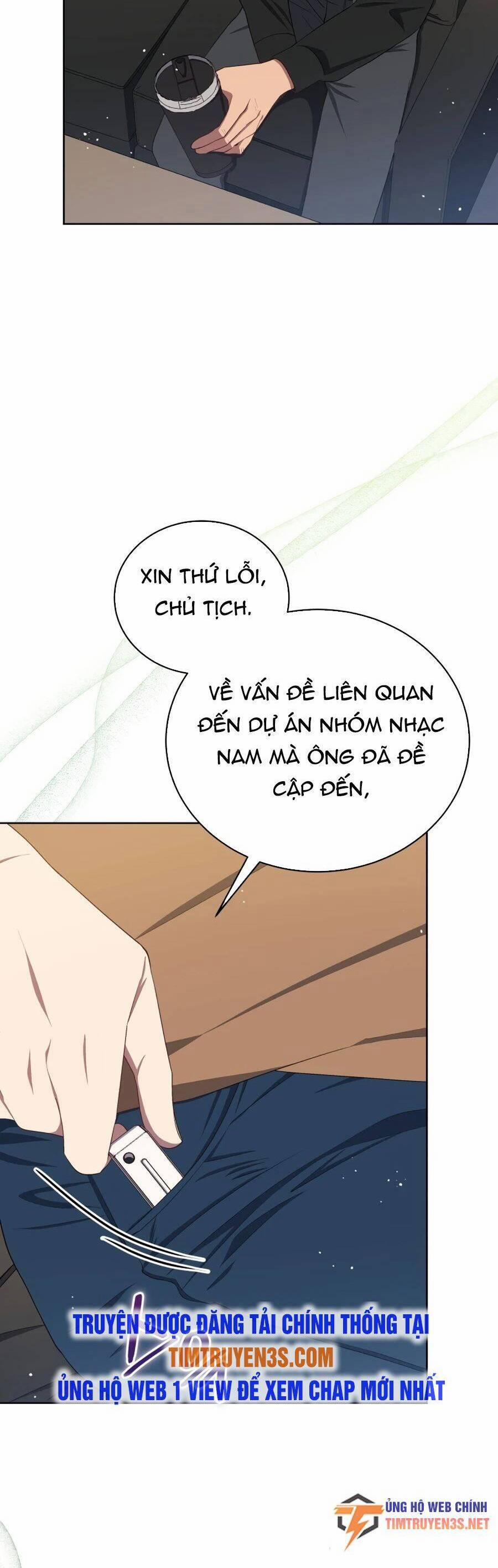 Cuộc Sống Thứ 2 Của Thần Tượng Toàn Năng 12 trang 51