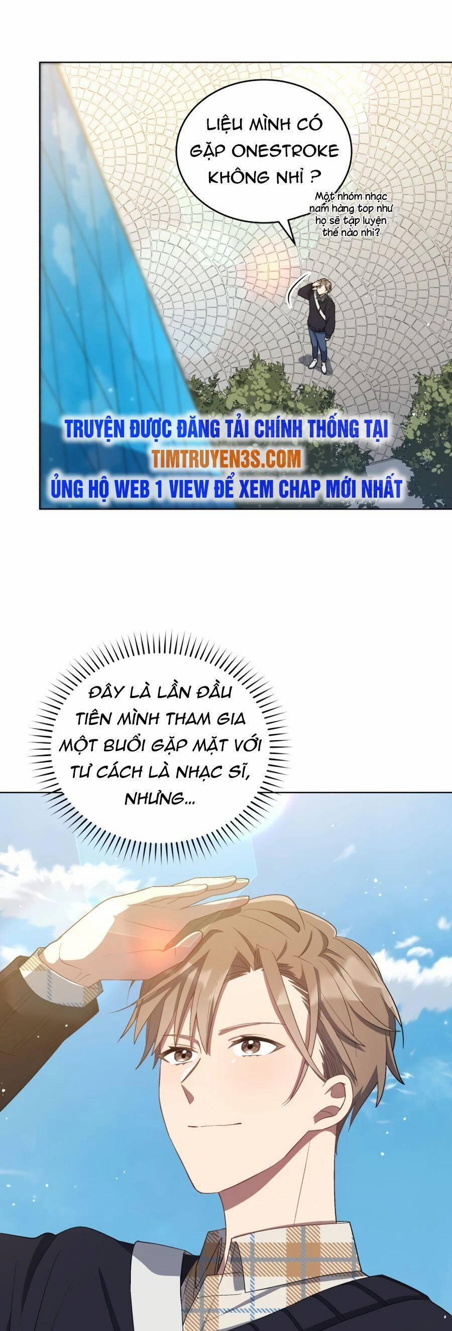 Cuộc Sống Thứ 2 Của Thần Tượng Toàn Năng 12 trang 8